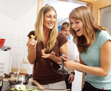 Gastbeberdienste - Wohnungstausch als Urlaubsidee 