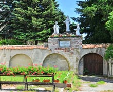 Urlaub im Kloster